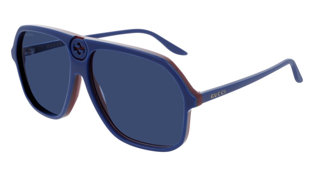 Color_GG0734S-002 - BLUE - BLUE