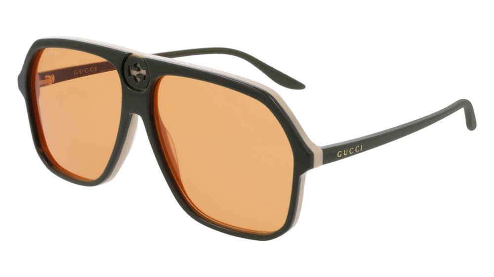 Color_GG0734S-003 - GREEN - ORANGE