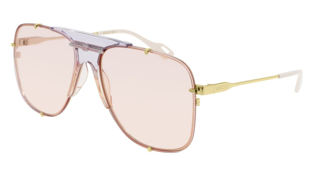 Color_GG0739S-004 - GOLD - PINK