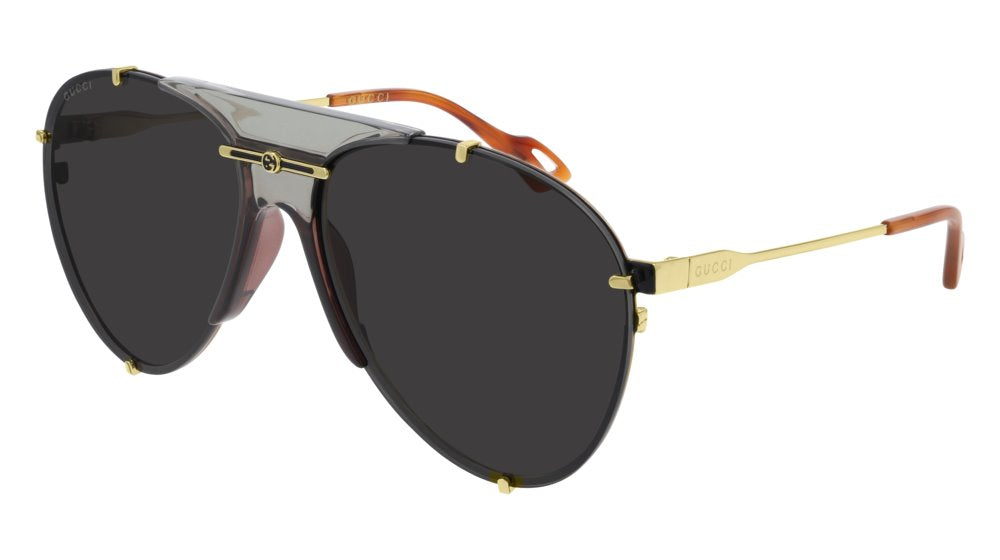 Color_GG0740S-001 - GOLD - GREY