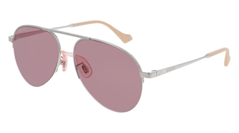 Color_GG0742S-003 - SILVER - PINK