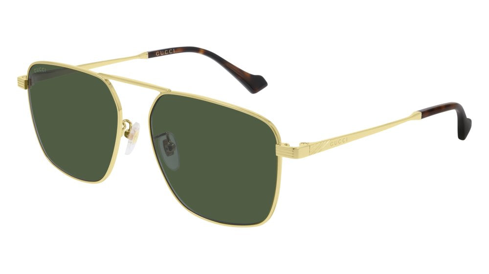 Color_GG0743S-004 - GOLD - GREEN
