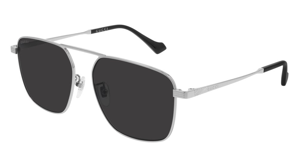 Color_GG0743S-005 - SILVER - GREY