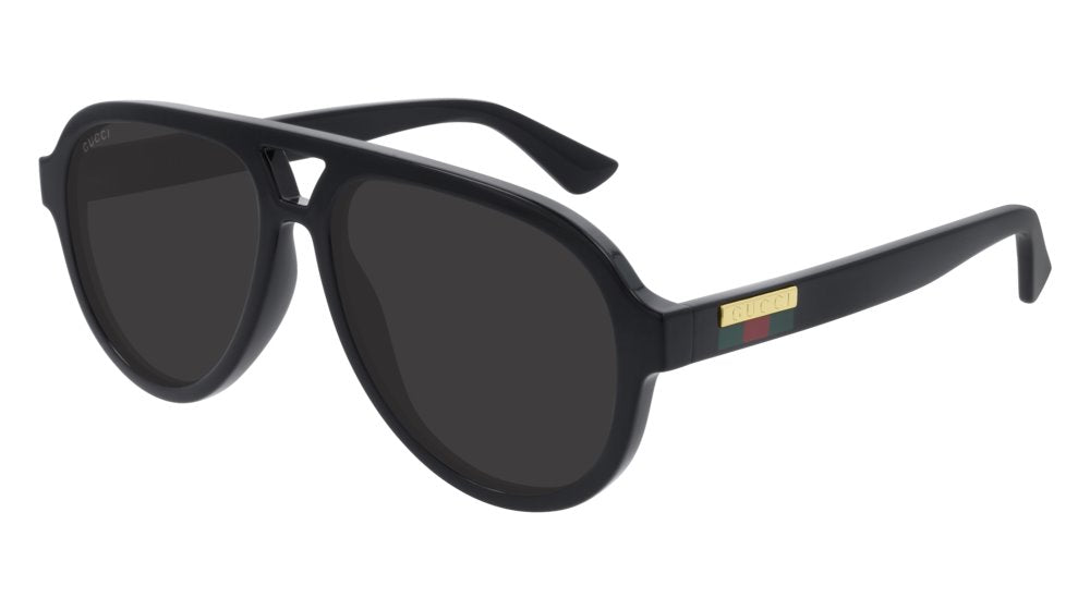 Color_GG0767S-001 - BLACK - GREY