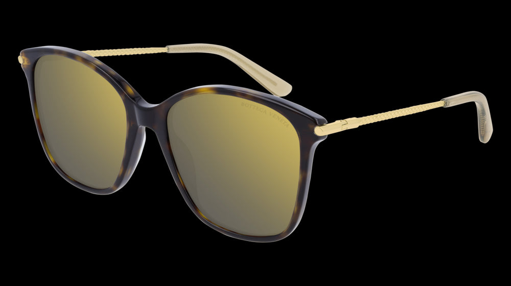 Color_BV0254S-002 - HAVANA - BROWN - MIRROR