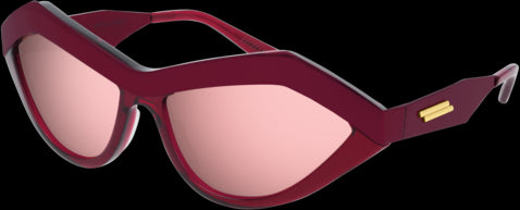 Color_BV1055S-005 - RED - RED - MIRROR