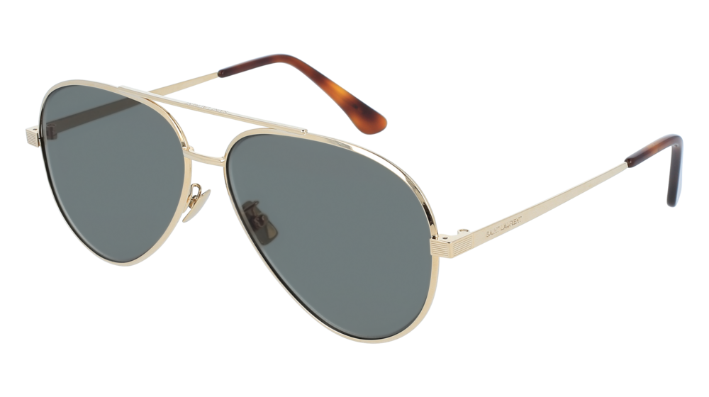 Color_CLASSIC 11 ZERO-002 - GOLD - GREEN - AR (ANTI RIFLESSO)