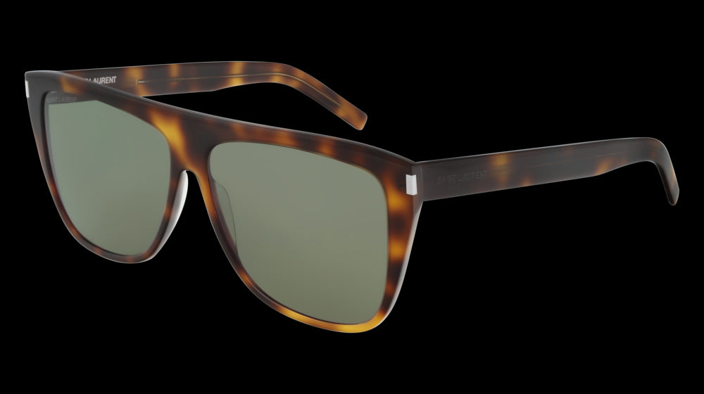 Color_SL 1 SLIM-003 - HAVANA - GREEN