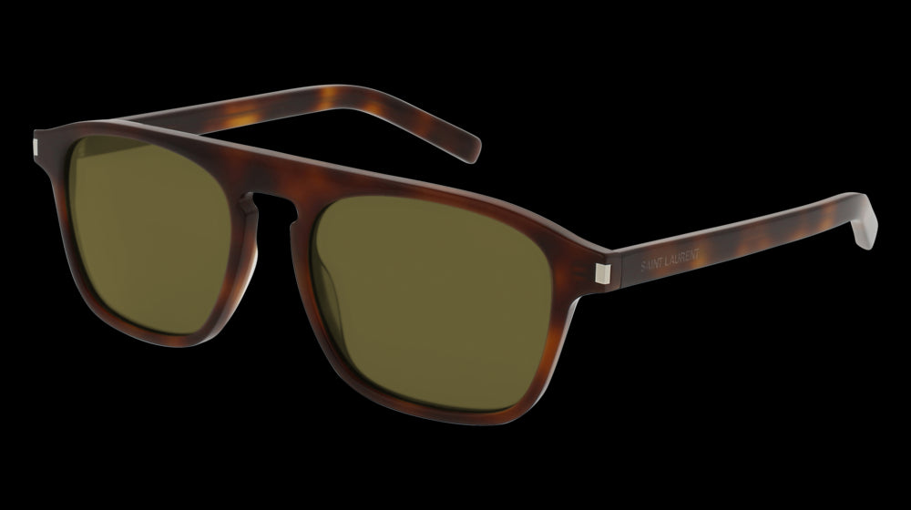 Color_SL 158-002 - HAVANA - GREEN - AR (ANTI RIFLESSO)