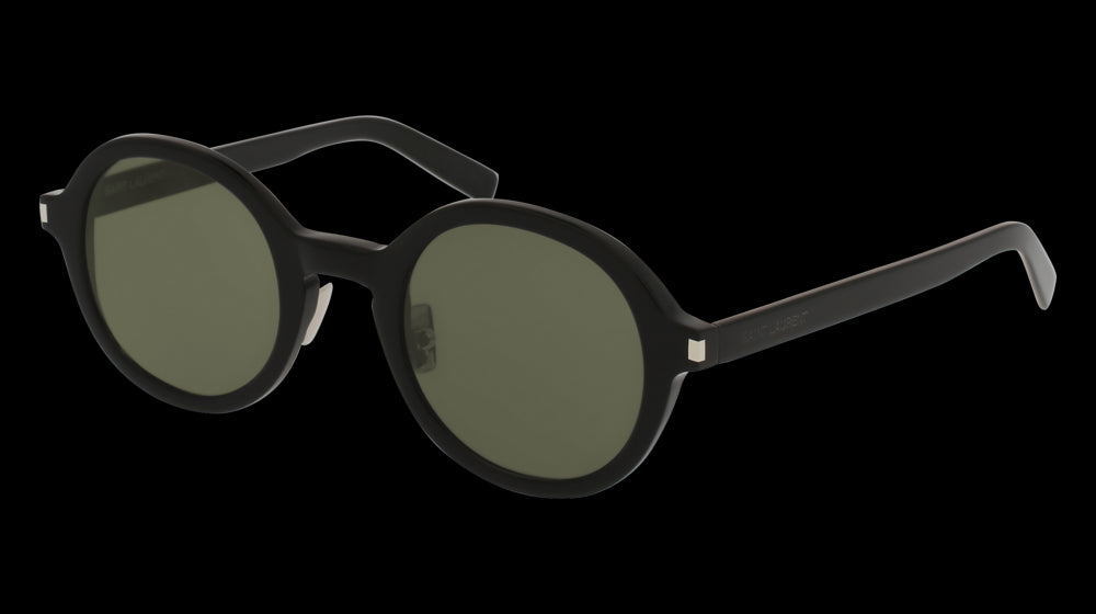 Color_SL 161 SLIM-001 - BLACK - GREY - AR (ANTI RIFLESSO)