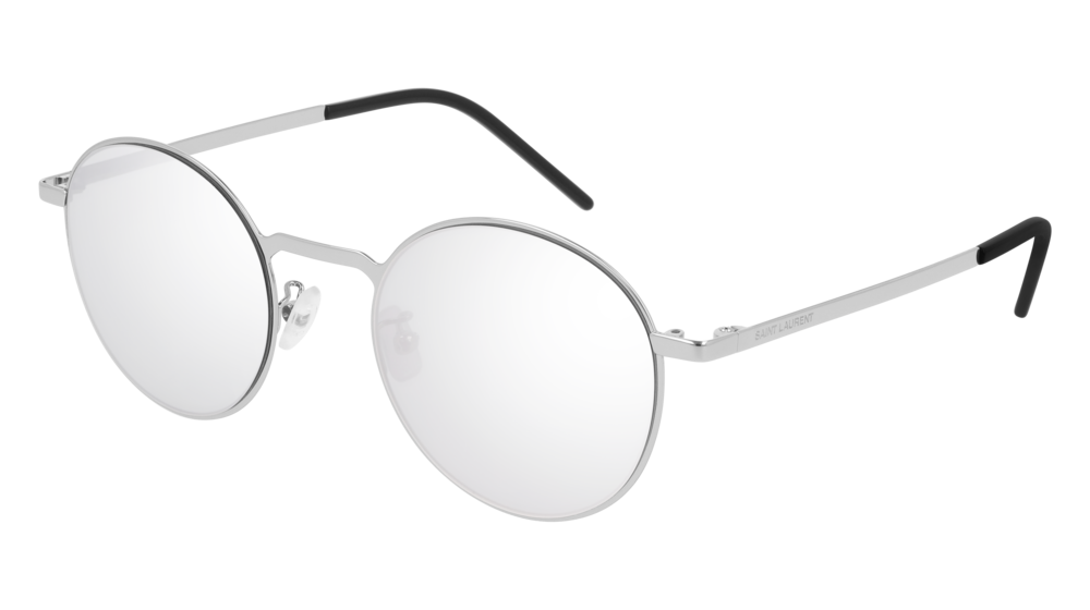 Color_SL 250 SLIM-007 - SILVER - SILVER - MIRROR(DOUBLE)