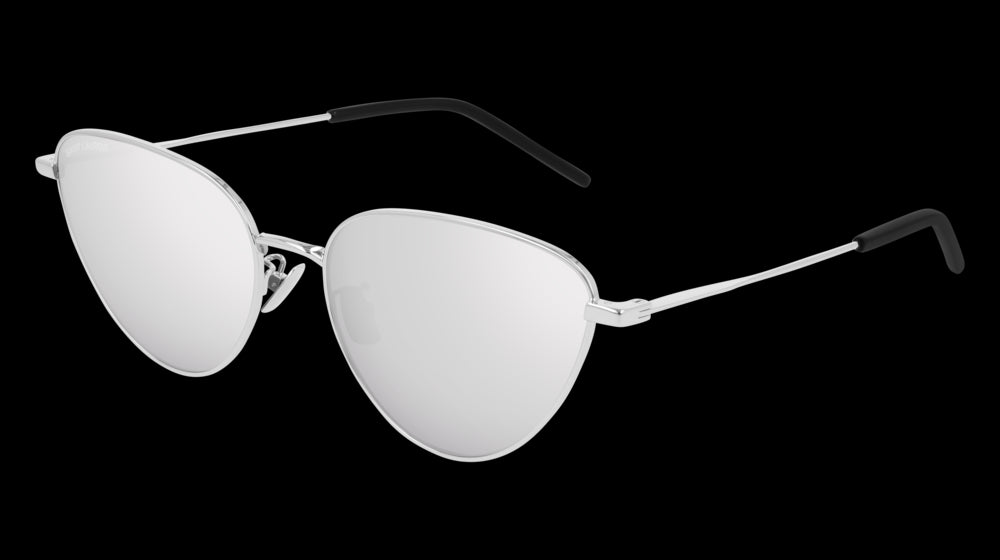 Color_SL 310-003 - SILVER - SILVER - MIRROR(DOUBLE)