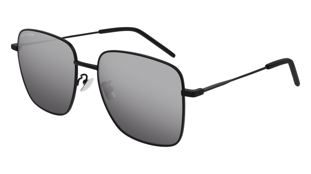 Color_SL 312-004 - BLACK - SILVER - MIRROR