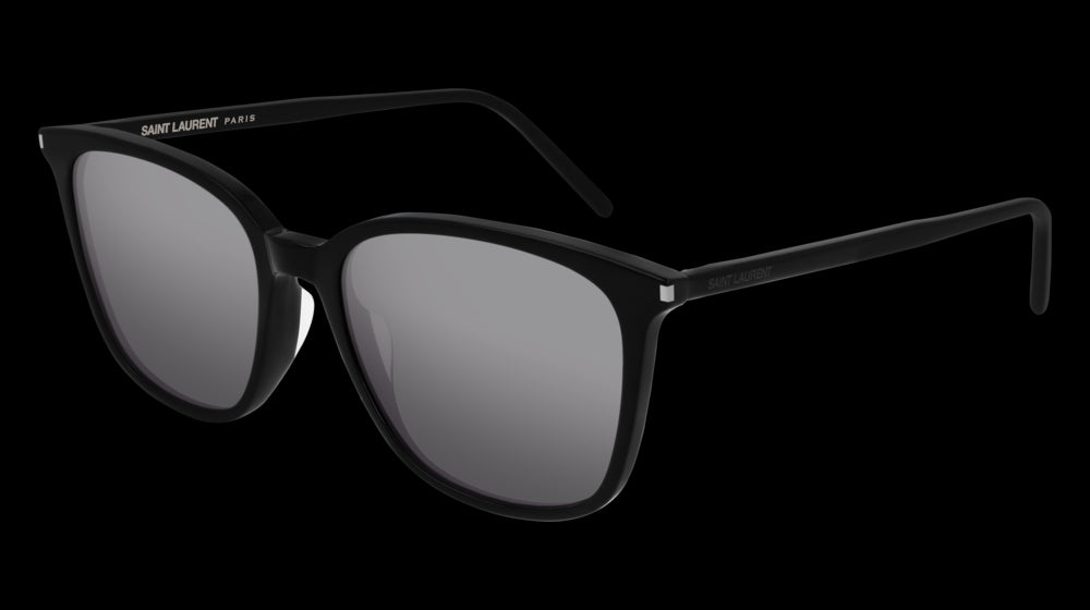 Color_SL 325/K-002 - BLACK - SILVER - MIRROR