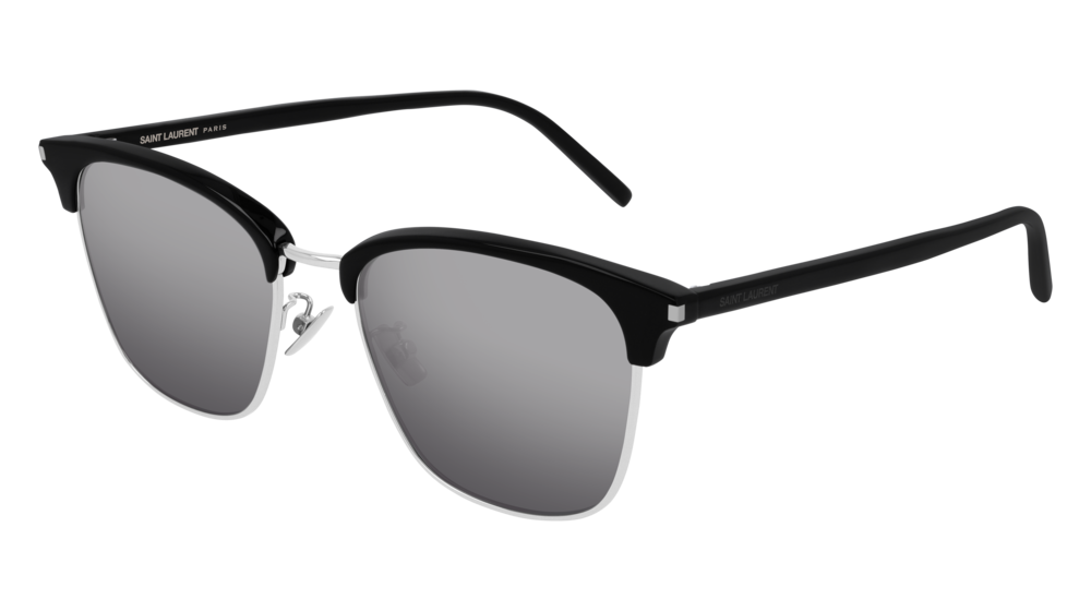 Color_SL 326/K-002 - BLACK - SILVER - MIRROR