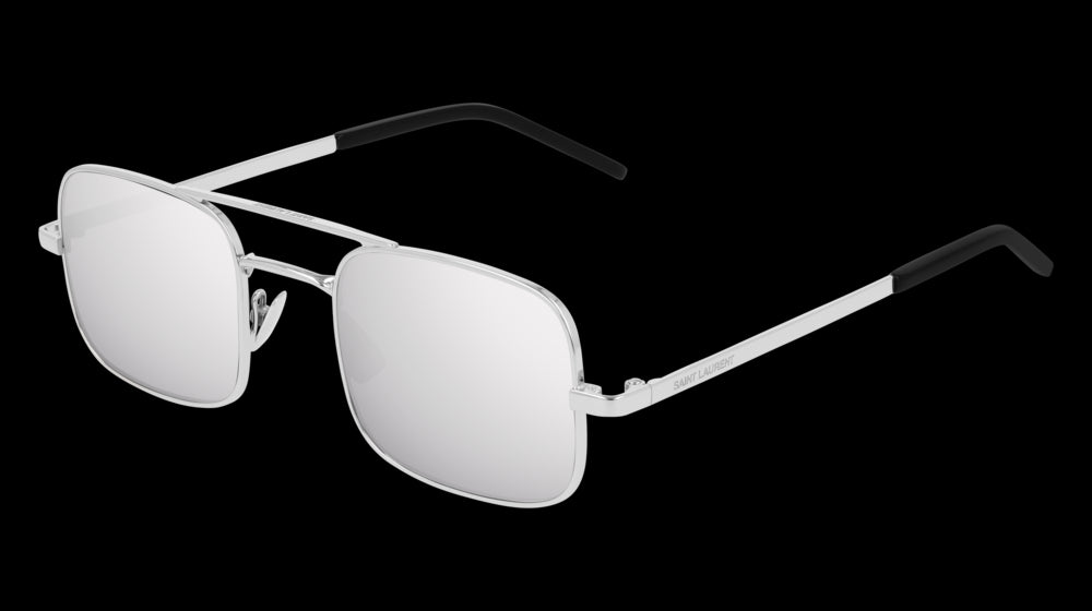 Color_SL 331-003 - SILVER - SILVER - MIRROR(DOUBLE)