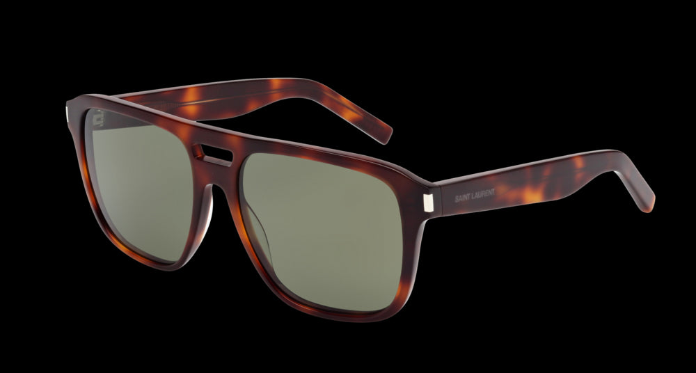 Color_SL 87-003 - HAVANA - GREEN