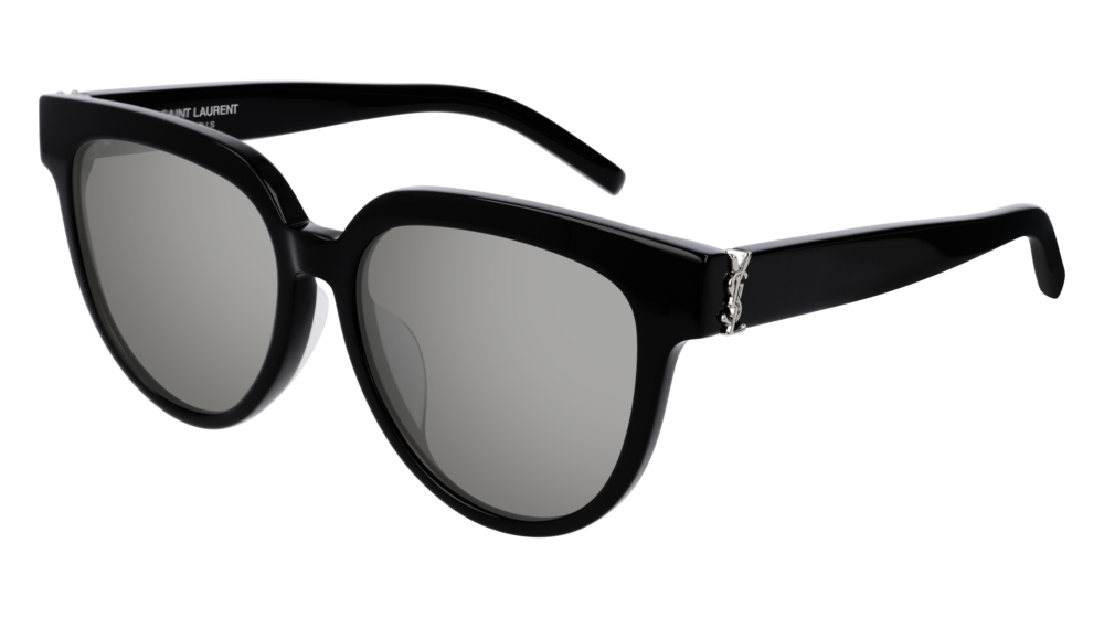 Color_SL M28/F-002 - BLACK - SILVER - FLASH