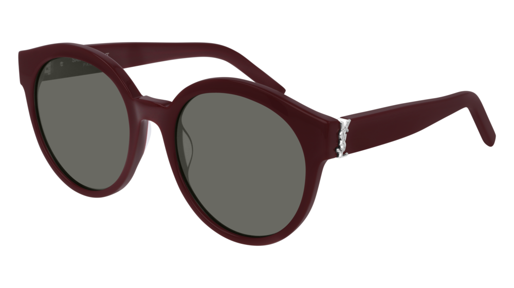 Color_SL M31-007 - BURGUNDY - GREY
