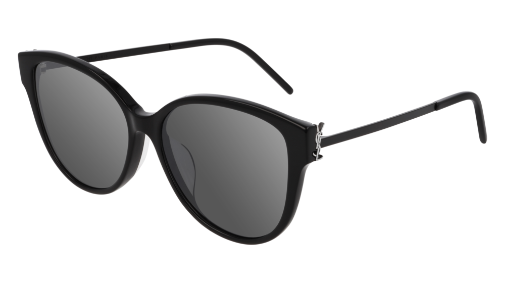 Color_SL M48S_A/K-003 - BLACK - SILVER - MIRROR