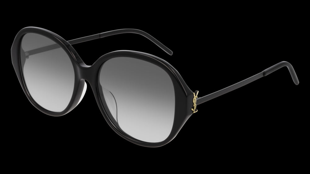 Color_SL M48S_B/K-002 - BLACK - SMOKE - GRADIENT