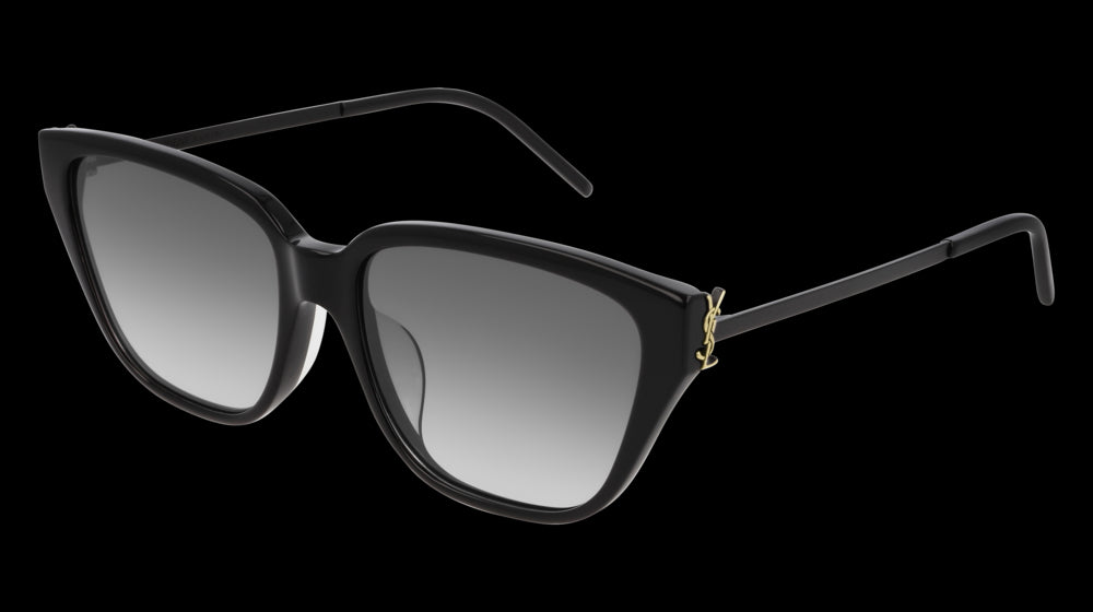 Color_SL M48S/F-002 - BLACK - SMOKE - GRADIENT