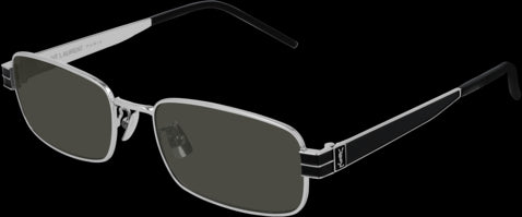 Color_SL M49-002 - SILVER - GREY