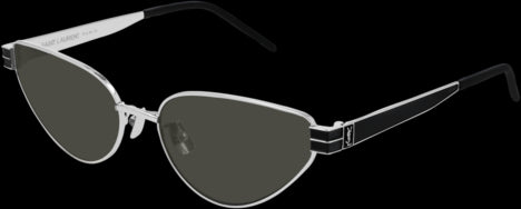 Color_SL M51-002 - SILVER - GREY