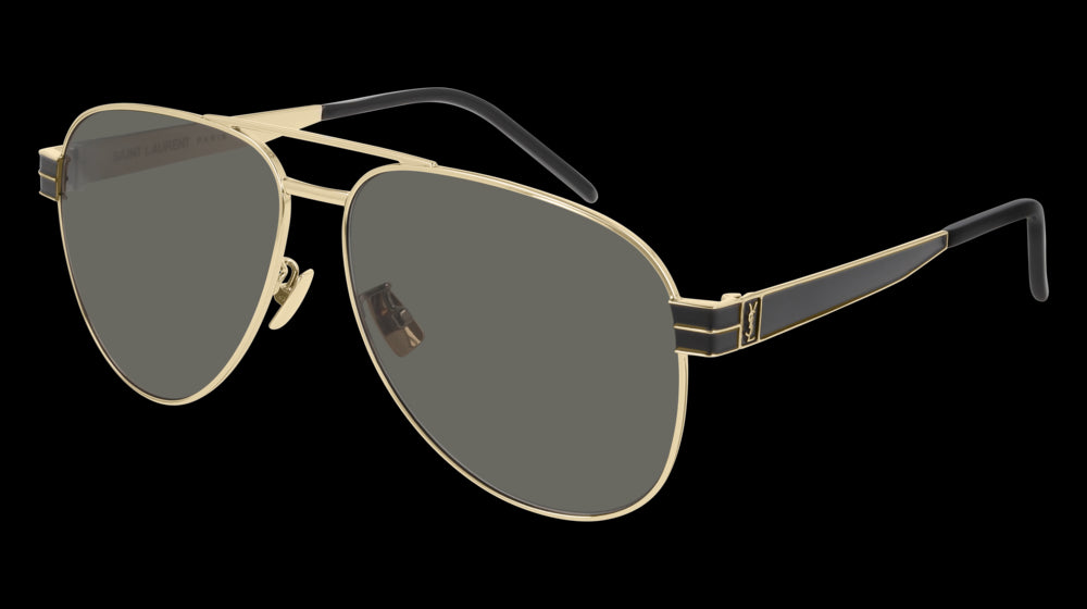 Color_SL M53-004 - GOLD - GREY