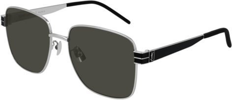 Color_SL M55-002 - SILVER - GREY