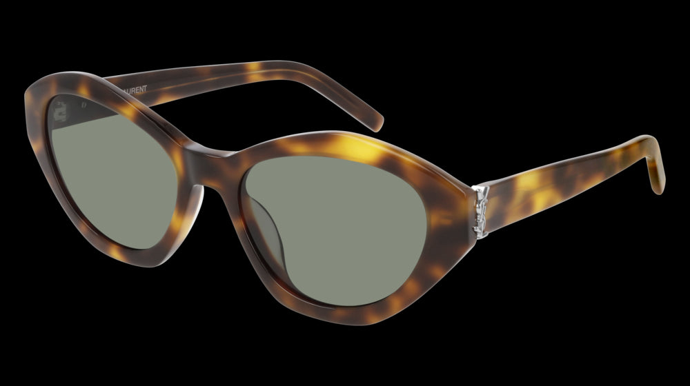 Color_SL M60-003 - HAVANA - GREEN