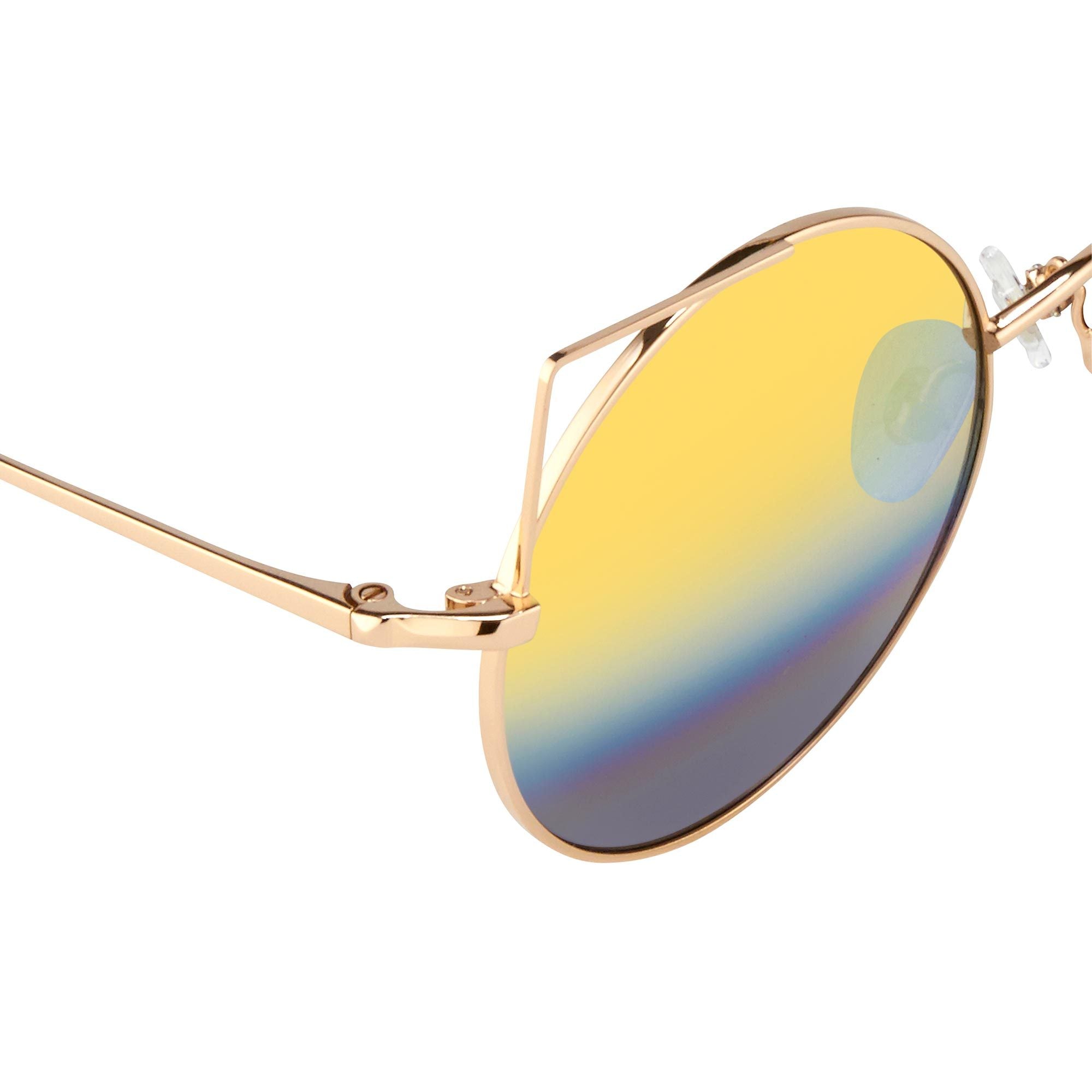 Color_MW122C15SUN - Matthew Williamson 122 C15 Cat Eye Sunglasses