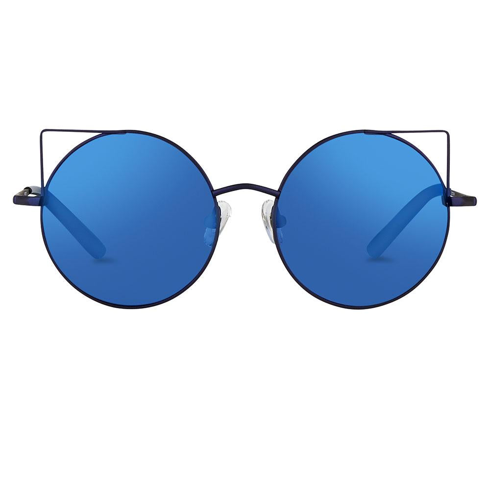 Color_MW122C19SUN - Matthew Williamson 122 C19 Cat Eye Sunglasses