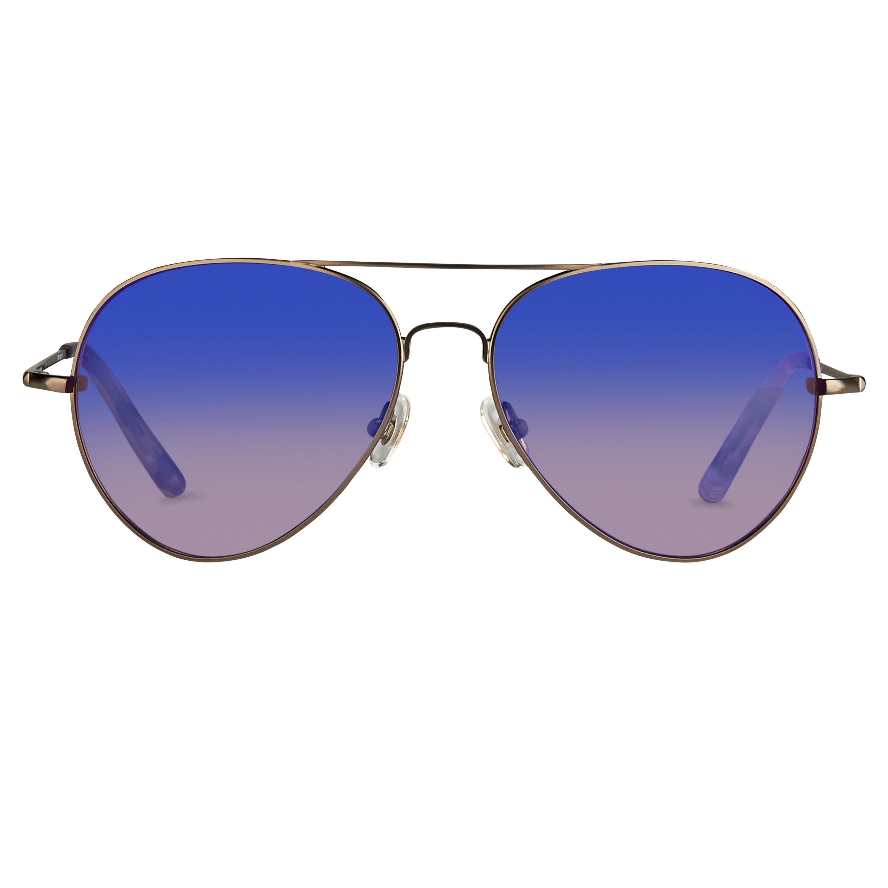 Color_MW130C17SUN - Matthew Williamson 130 C17 Aviator Sunglasses