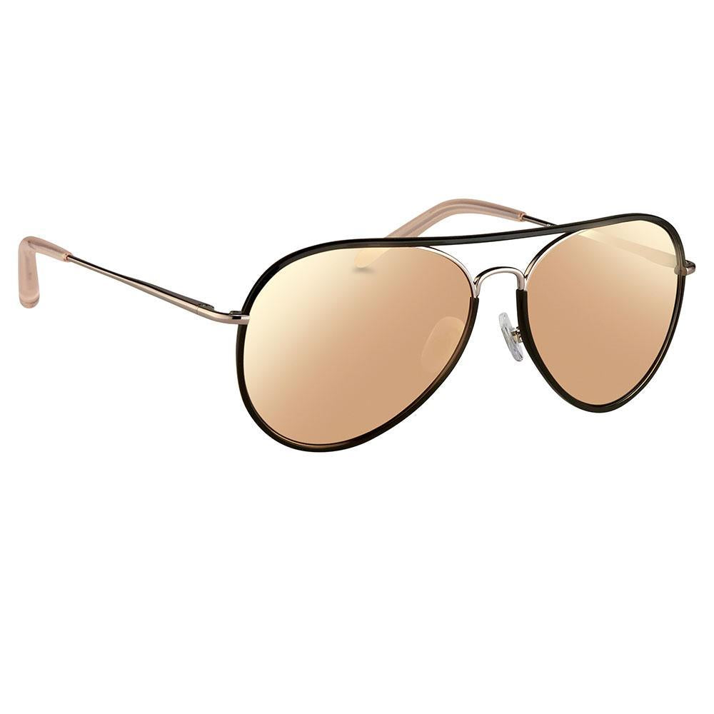 Color_MW154C1SUN - Matthew Williamson 154 C1 Aviator Sunglasses