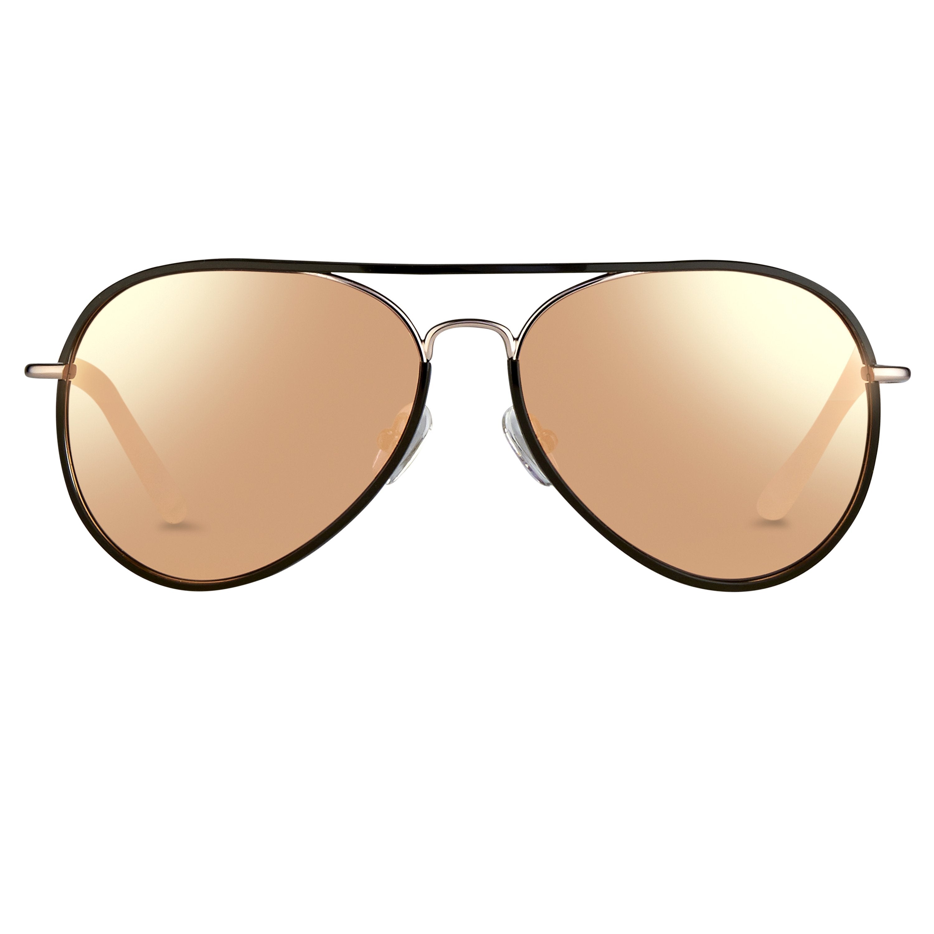 Color_MW154C1SUN - Matthew Williamson 154 C1 Aviator Sunglasses