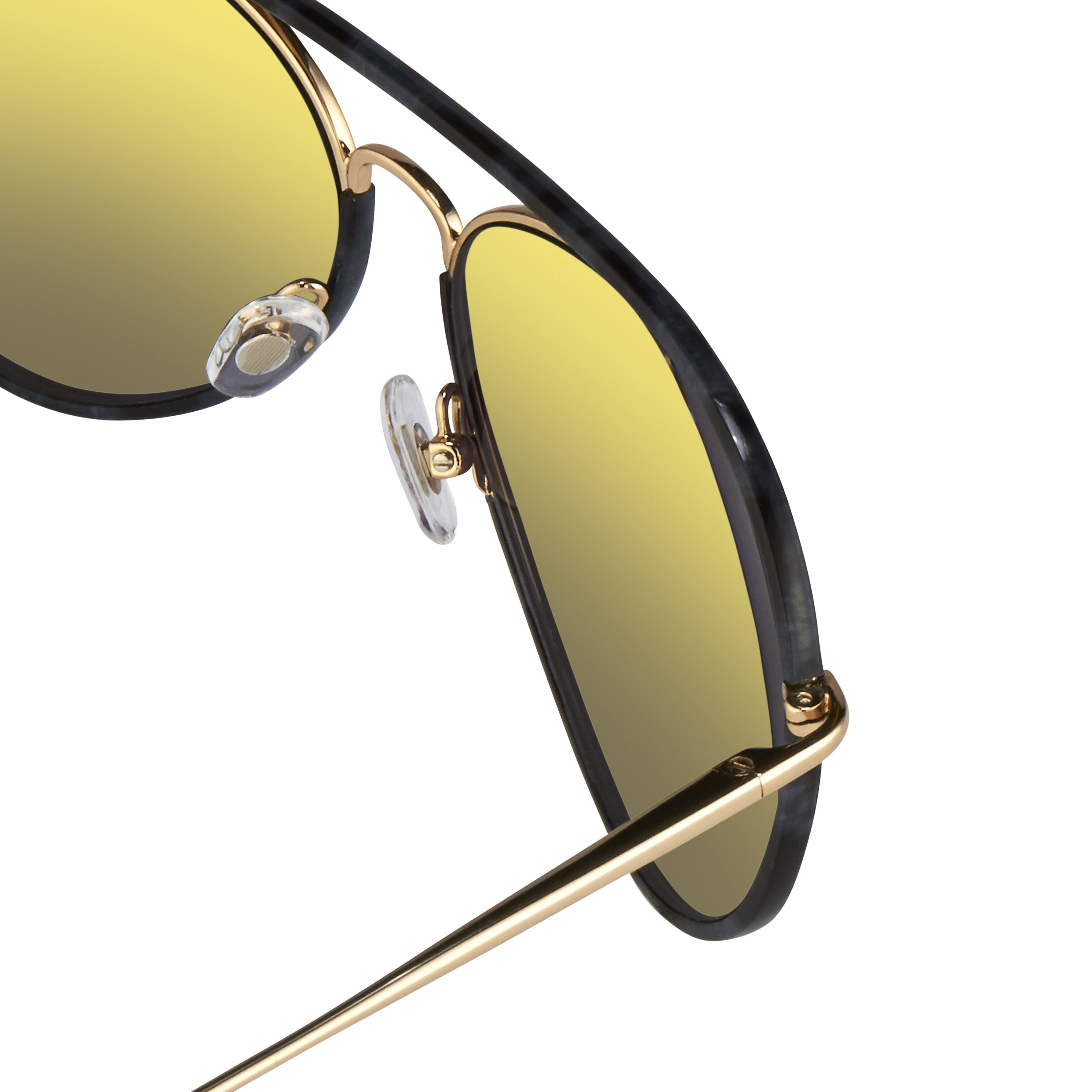 Color_MW154C4SUN - Matthew Williamson 154 C4 Aviator Sunglasses
