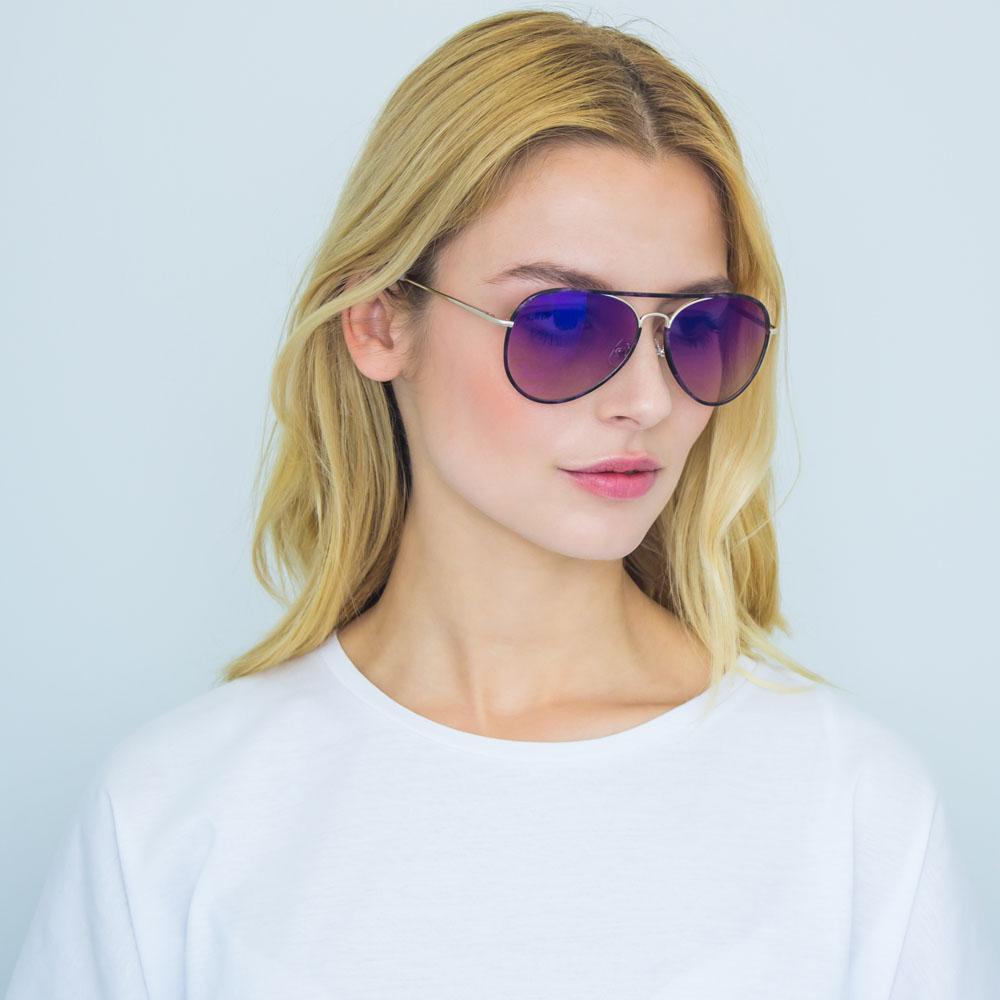 Color_MW154C5SUN - Matthew Williamson 154 C5 Aviator Sunglasses