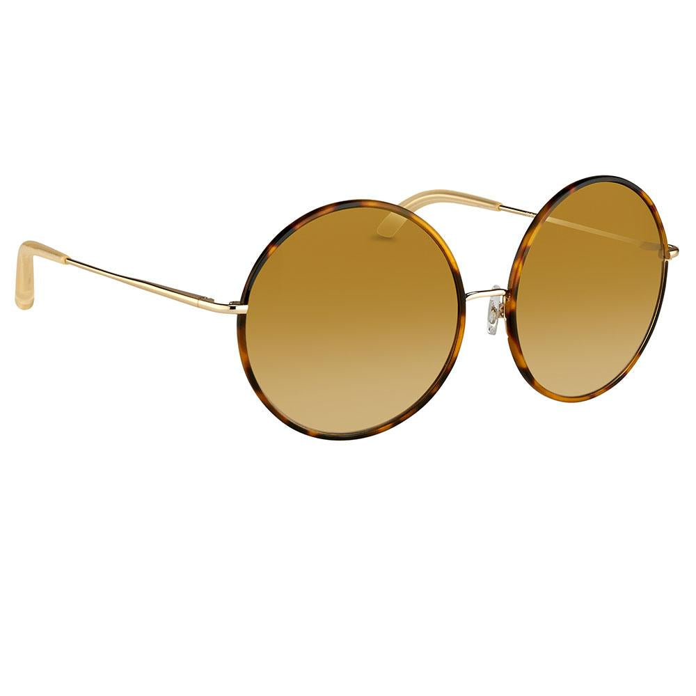 Color_MW159C2SUN - Matthew Williamson 159 C2 Round Sunglasses