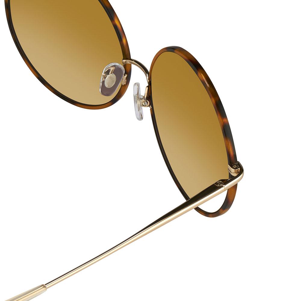 Color_MW159C2SUN - Matthew Williamson 159 C2 Round Sunglasses