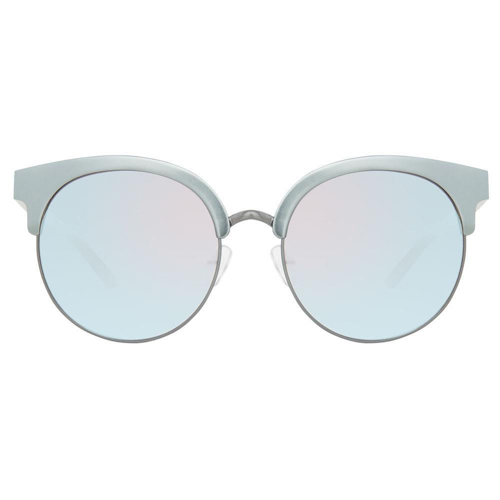 Color_MW160C4SUN - Matthew Williamson 160 C4 Round Sunglasses
