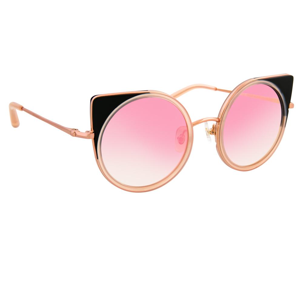 Color_MW174C2SUN - Matthew Williamson 174 C2 Cat Eye Sunglasses