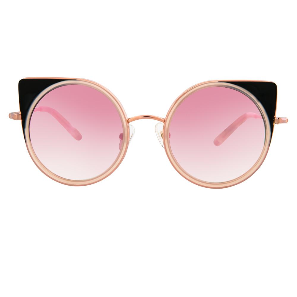 Color_MW174C2SUN - Matthew Williamson 174 C2 Cat Eye Sunglasses