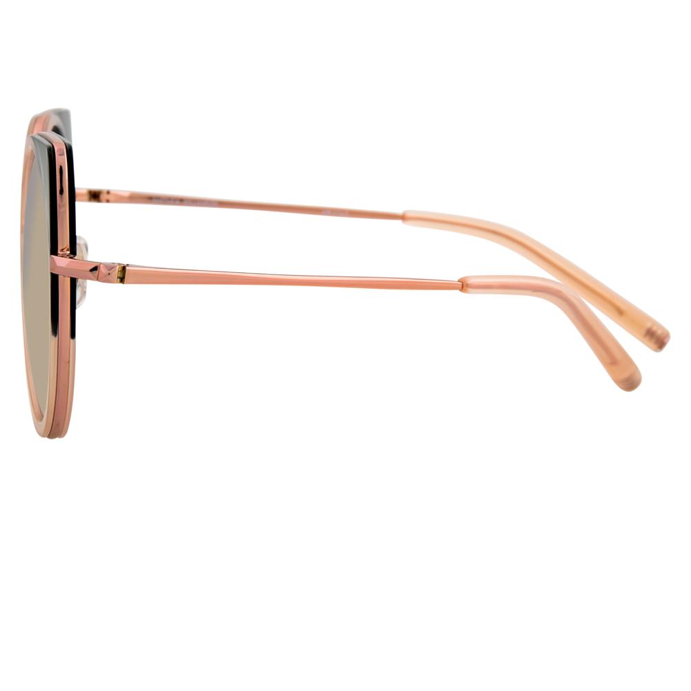 Color_MW174C2SUN - Matthew Williamson 174 C2 Cat Eye Sunglasses
