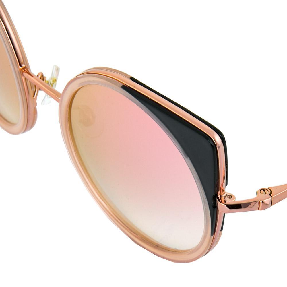 Color_MW174C2SUN - Matthew Williamson 174 C2 Cat Eye Sunglasses