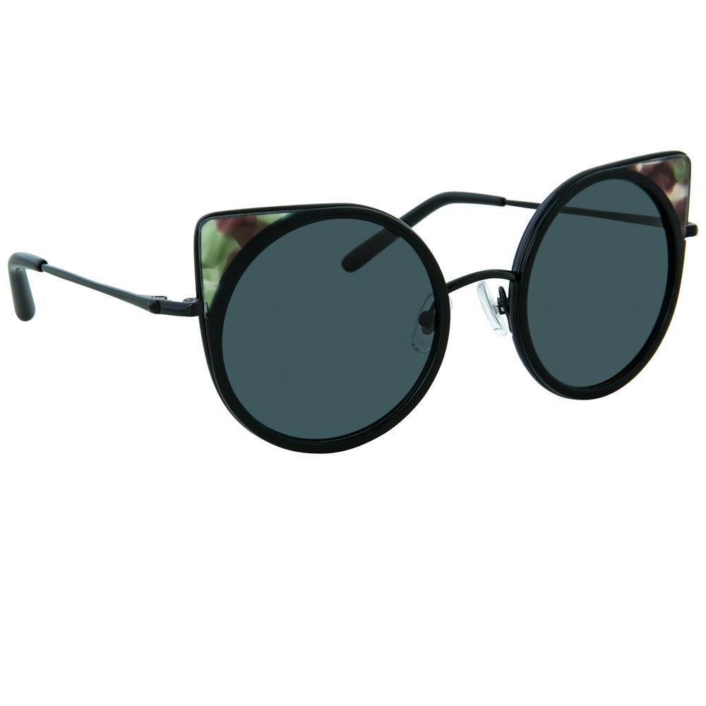Color_MW174C5SUN - Matthew Williamson 174 C5 Cat Eye Sunglasses