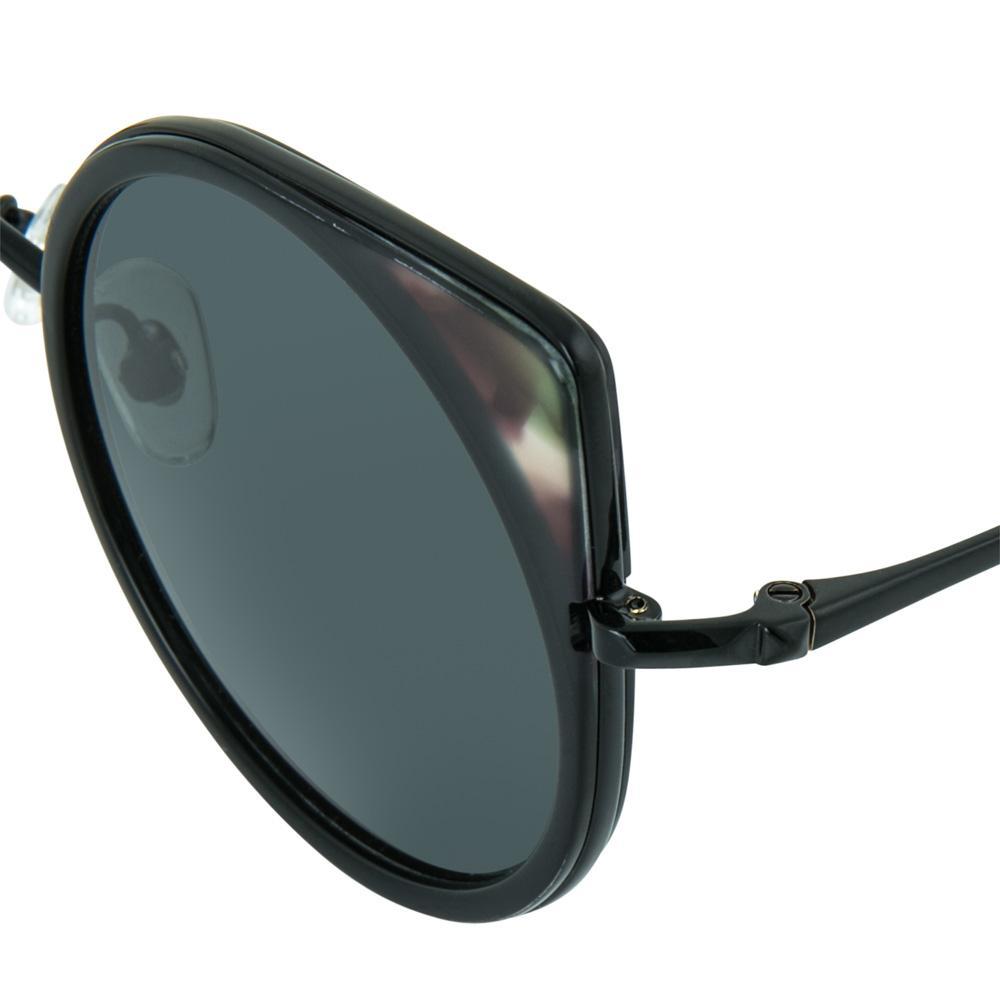 Color_MW174C5SUN - Matthew Williamson 174 C5 Cat Eye Sunglasses