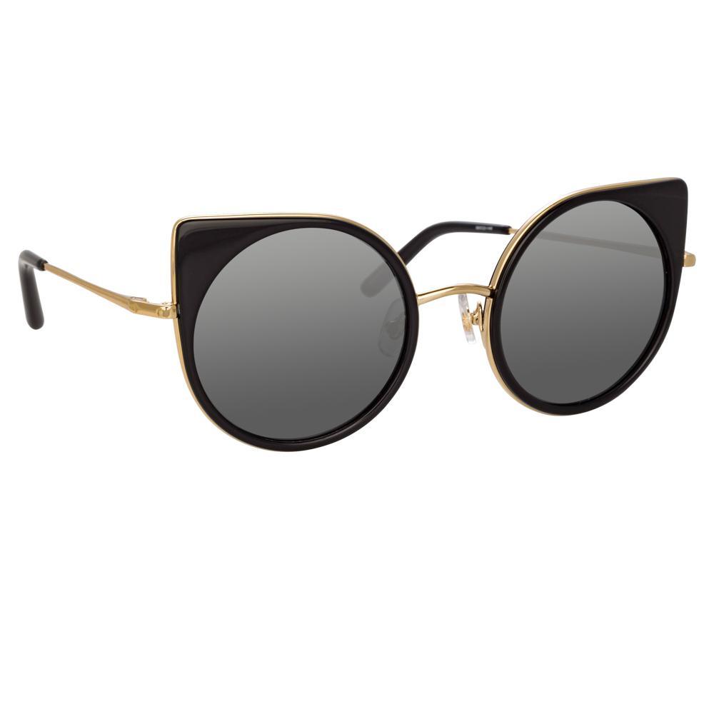 Color_MW174C6SUN - Matthew Williamson 174 C6 Cat Eye Sunglasses