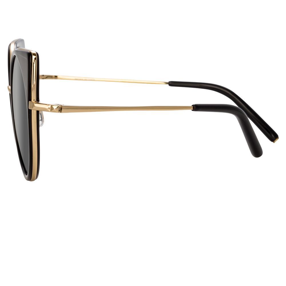 Color_MW174C6SUN - Matthew Williamson 174 C6 Cat Eye Sunglasses