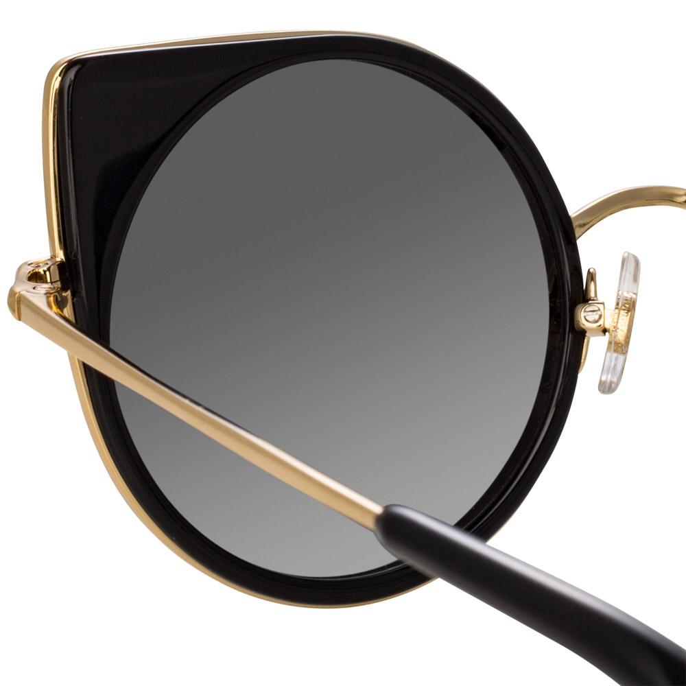 Color_MW174C6SUN - Matthew Williamson 174 C6 Cat Eye Sunglasses